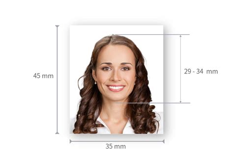 UK Passport Photo Requirements.